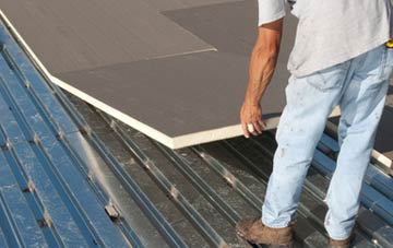benefits of insulating Torbothie flat roofing