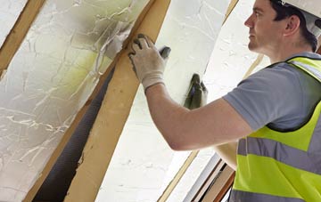 Torbothie loft insulation